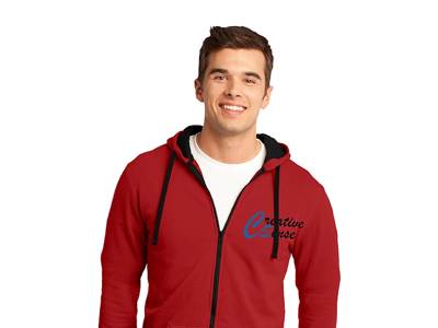 Full Zip Hoodie